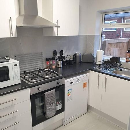 Chester Le Street Amythyst 3 Bedroom House Eksteriør bilde