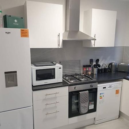 Chester Le Street Amythyst 3 Bedroom House Eksteriør bilde