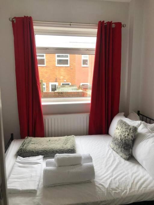 Chester Le Street Amythyst 3 Bedroom House Eksteriør bilde