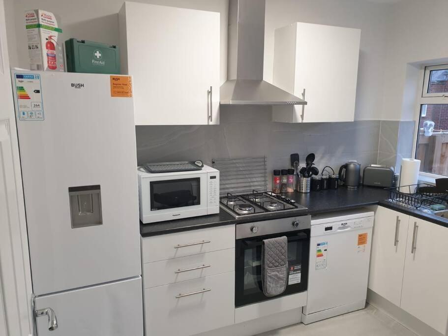 Chester Le Street Amythyst 3 Bedroom House Eksteriør bilde
