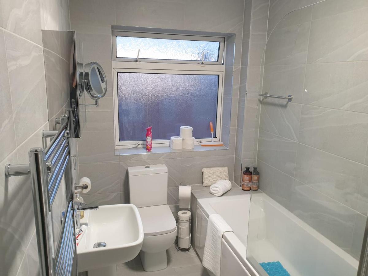 Chester Le Street Amythyst 3 Bedroom House Eksteriør bilde